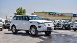 Nissan Patrol 2020 XE NEW FACE V6 4.0L Petrol