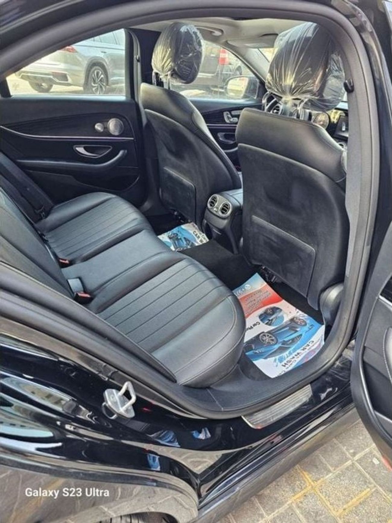 مرسيدس بنز E300 Full Option