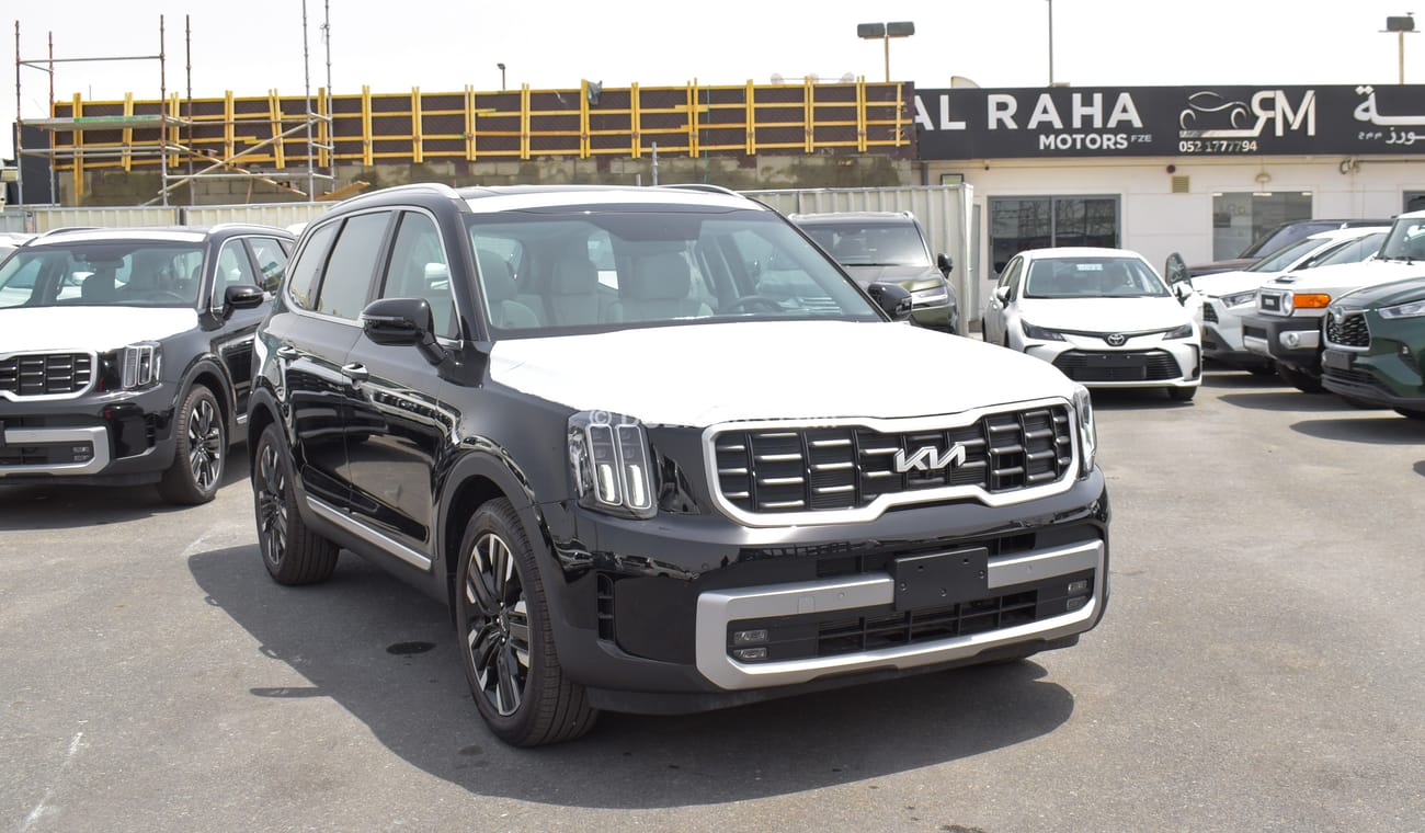 Kia Telluride GT Line