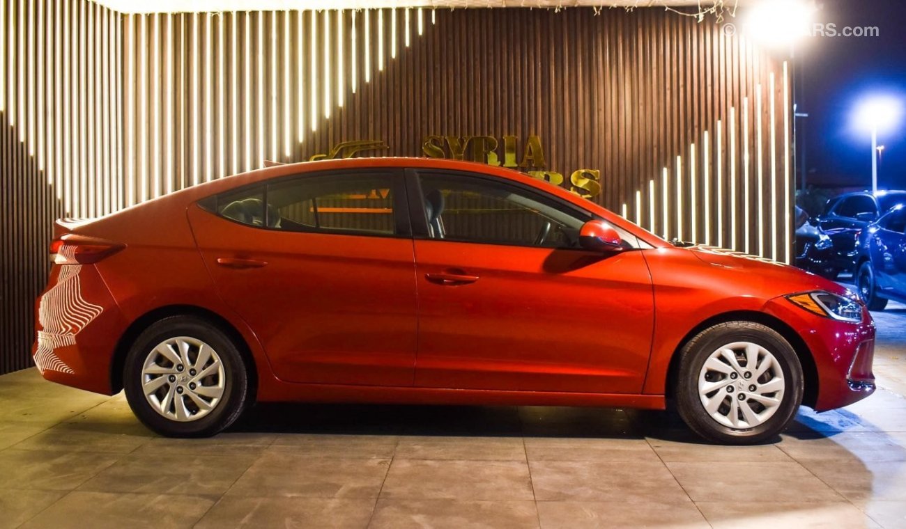 Hyundai Elantra