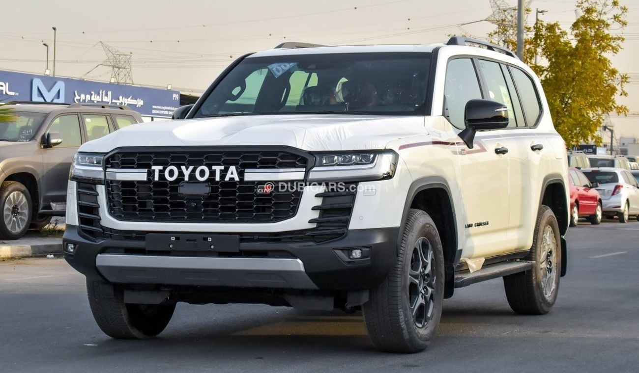 Toyota Land Cruiser Twin Turbo