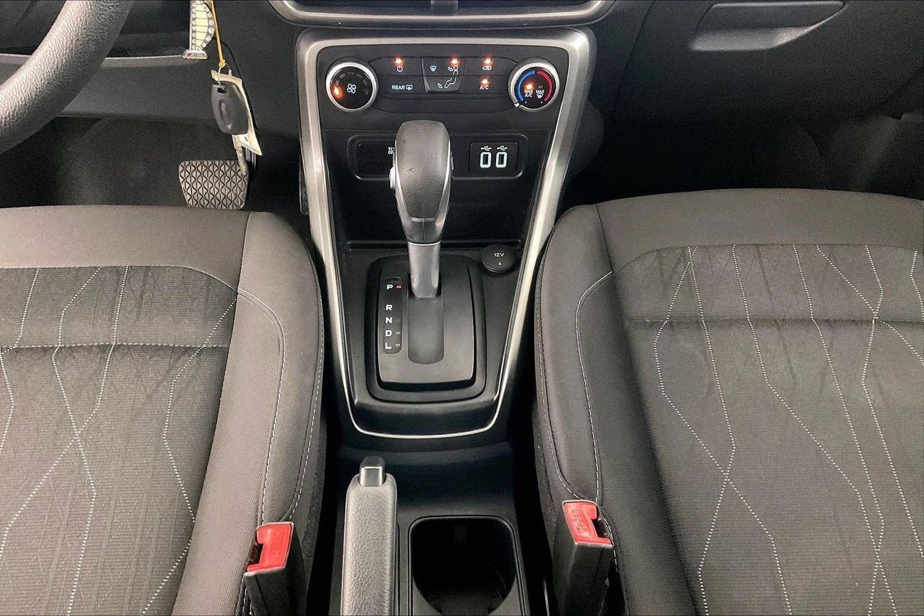 فورد ايكو سبورت Trend | National Day Celebration | شامل الضمان | 0 ﺪﻔﻋﺓ ﺃﻮﻟﻯ