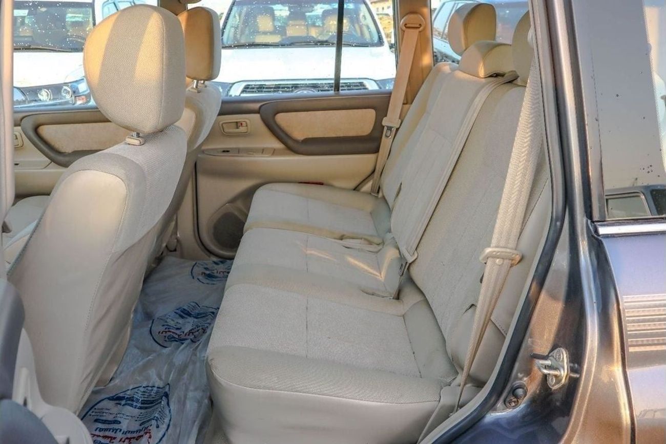 Toyota Land Cruiser toyota land cruiser GX 4.5L 2004 model patrol manual