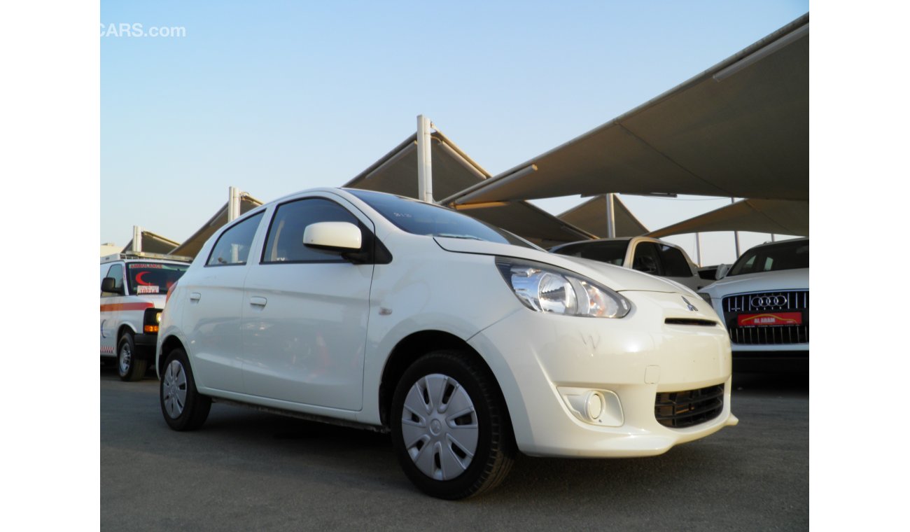 Mitsubishi Mirage 2016 Ref# 313