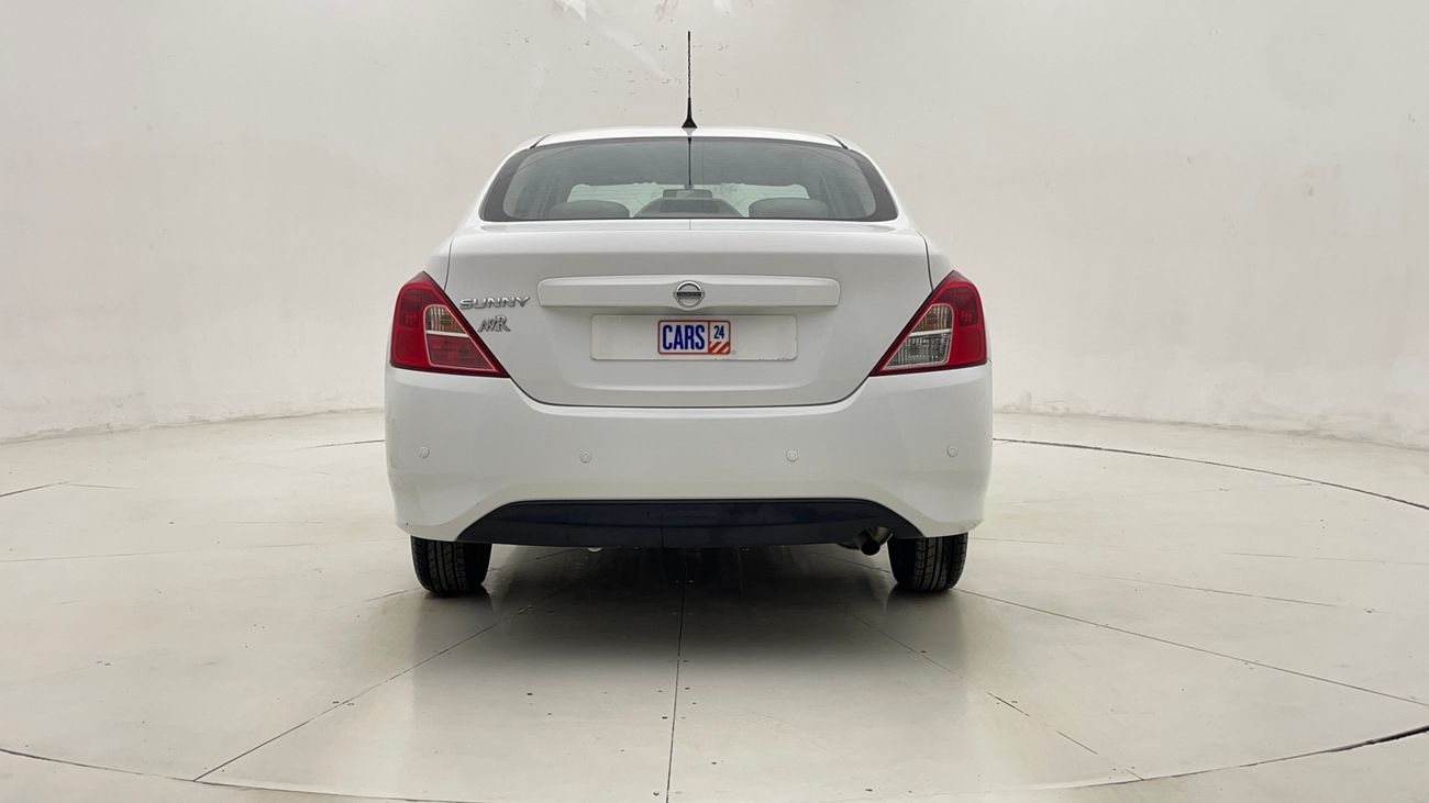 نيسان صني SV 1.5 | بدون دفعة مقدمة | اختبار القيادة في المنزل