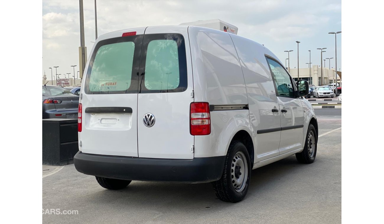 Volkswagen Caddy Chiller 2015 Ref#619