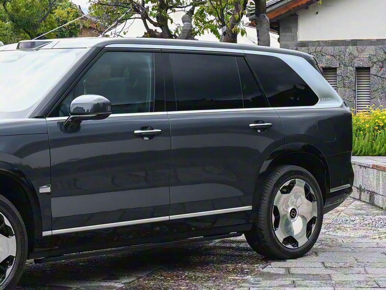 زيكر 9X ZEEKR 9X ULTRA READY STOCK