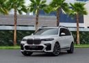 BMW X7 xDrive40i M-kit | 4,112 P.M  | 0% Downpayment | WARRANTY!