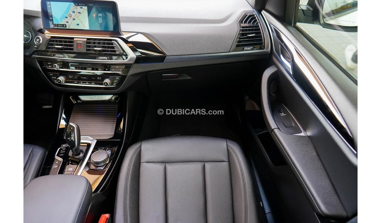 بي أم دبليو X3 G01