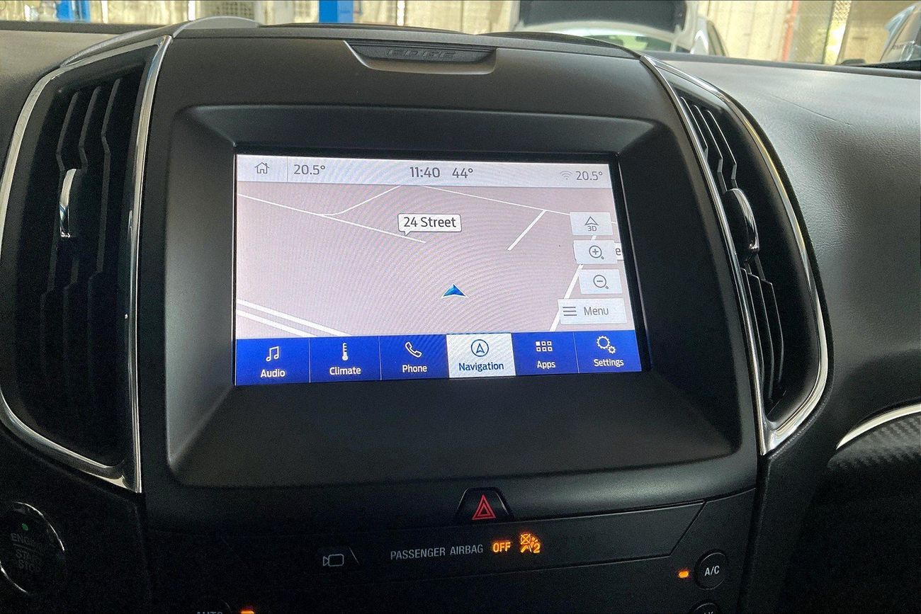 فورد ایج ST ST | شامل الضمان | 0 ﺪﻔﻋﺓ ﺃﻮﻟﻯ