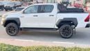 تويوتا هيلوكس TOYOTA HILUX PICK UP MODEL 2018 RHD DIESEL AUTOMATIC