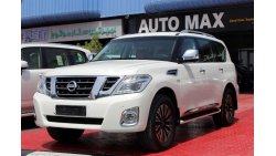 Nissan Patrol (2015) V8 SE PLATINUM GCC