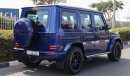 Mercedes-Benz G 63 AMG V8 4.0L , 2022 , GCC , 0Km , (ONLY FOR EXPORT)