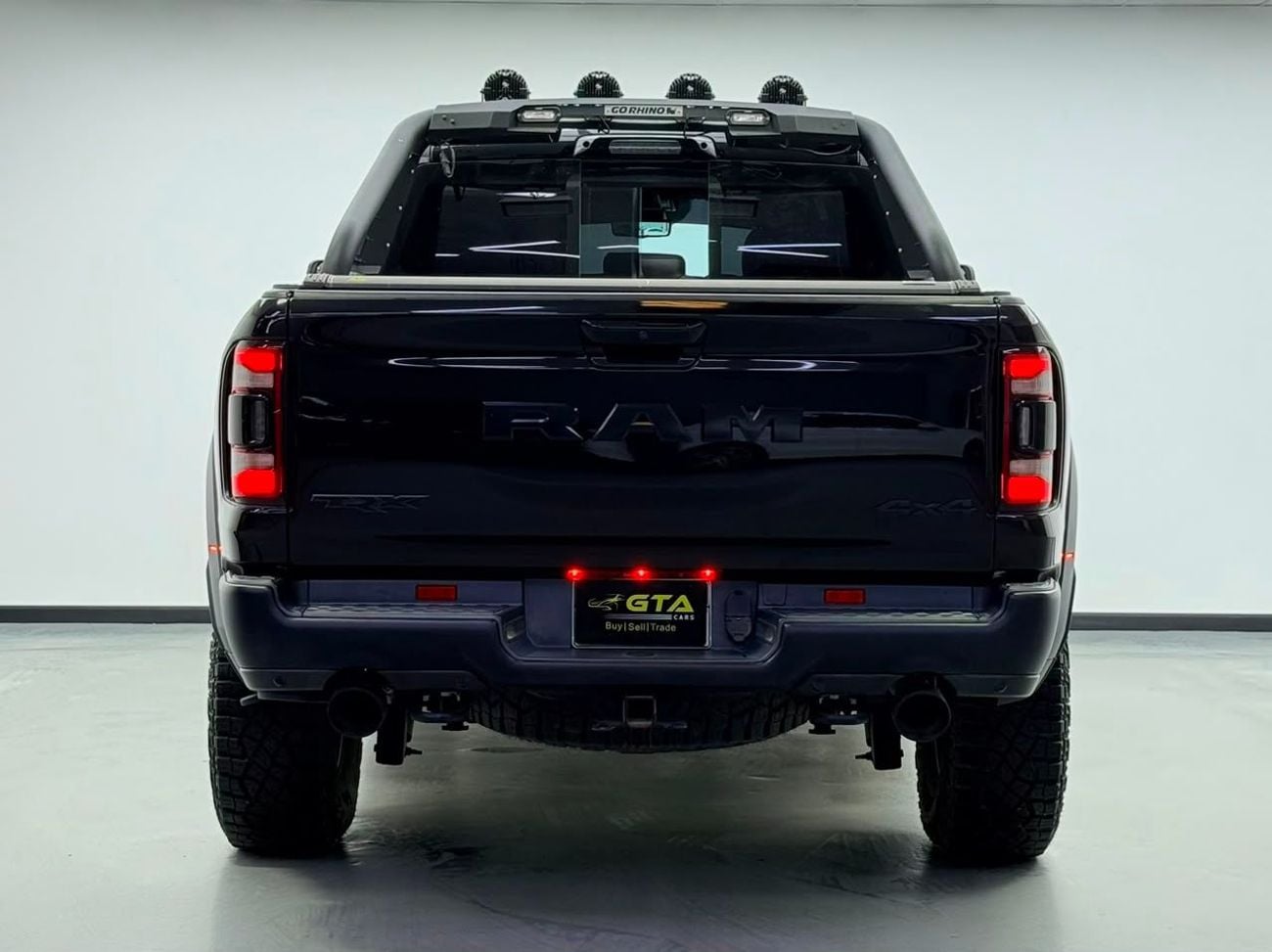 RAM 1500 TRX 2024 RAM 1500 TRX Final Edition, 2029 RAM Warranty + Service Pack, Full RAM Service History, GCC