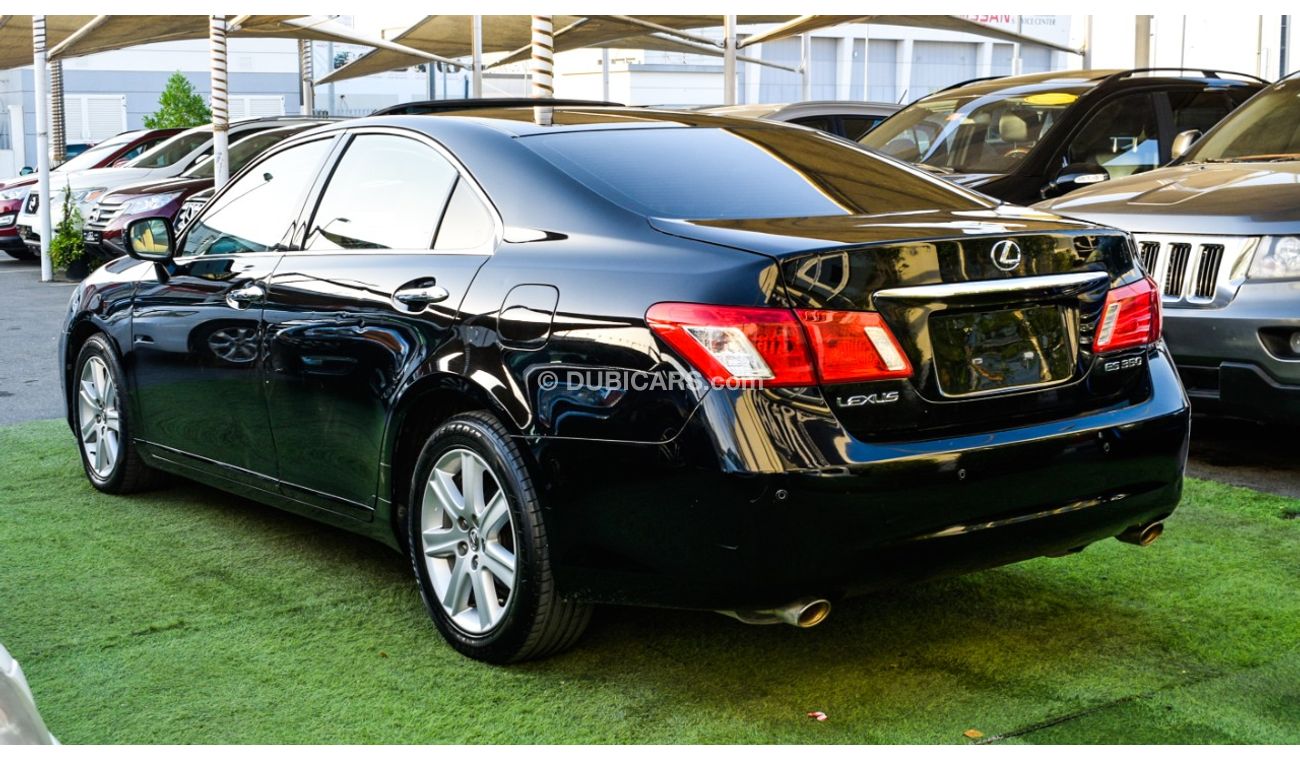 Lexus ES350