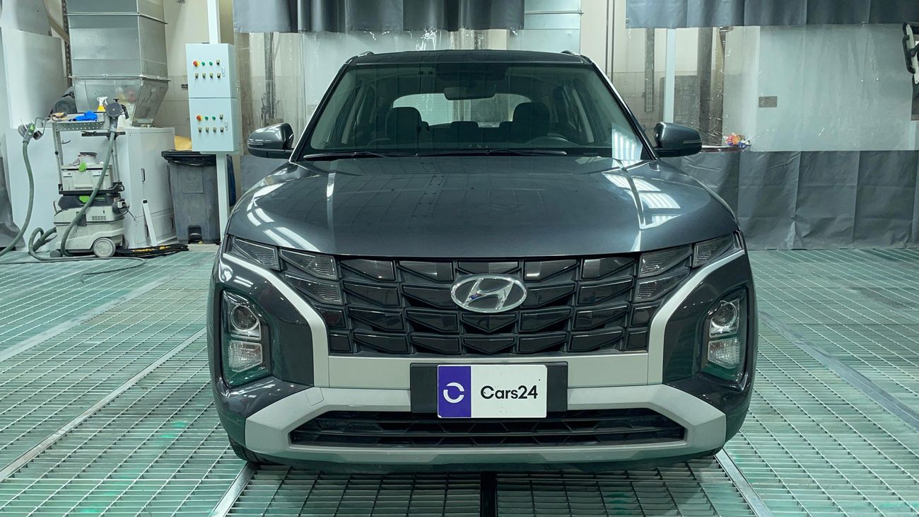 Hyundai Creta 2023 SMART | AED 815/Month | 0 DP | 30 Day Return | Warranty | Service History