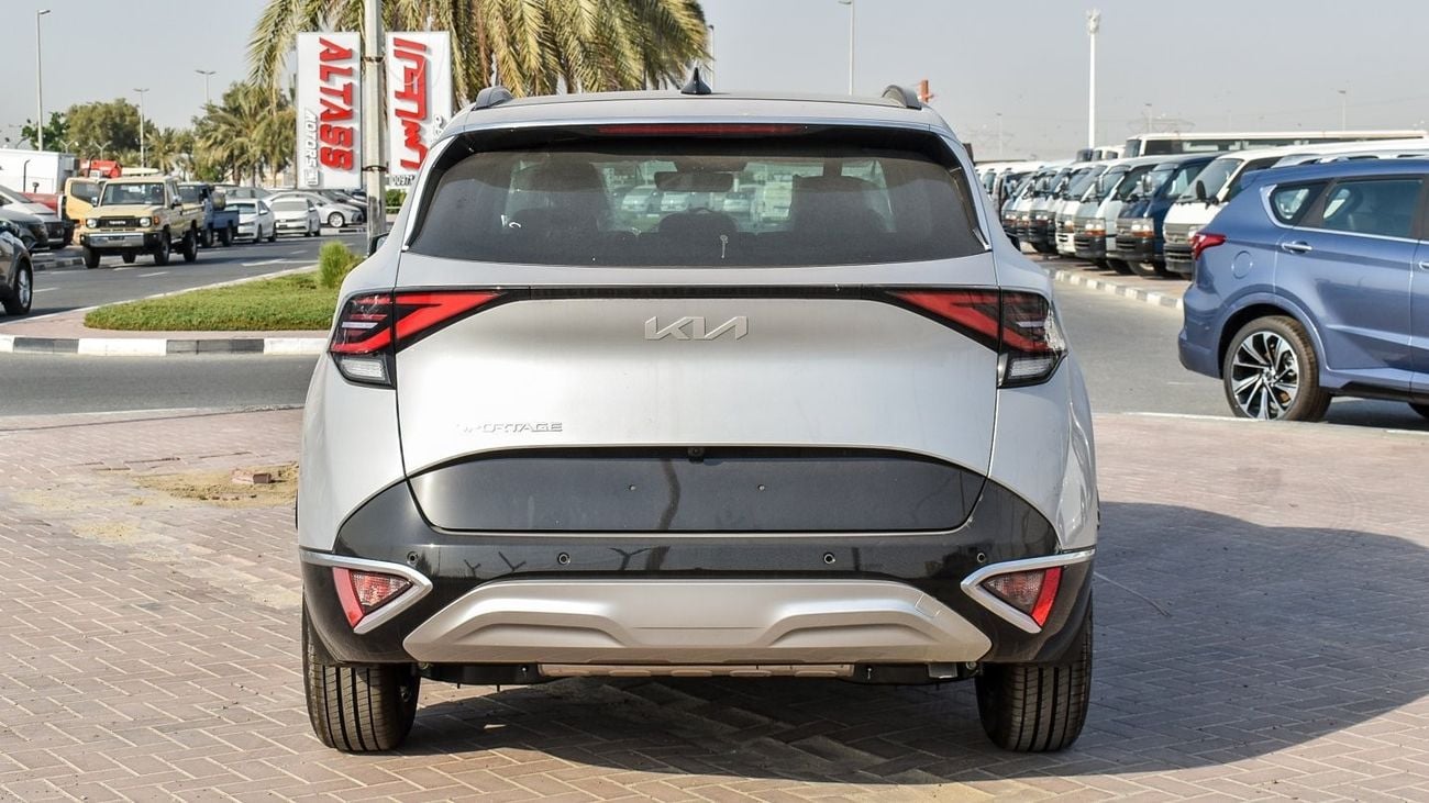 كيا سبورتيج