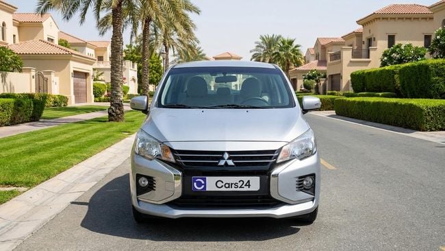 Mitsubishi Attrage GLX HIGHLINE, миниатюра 24