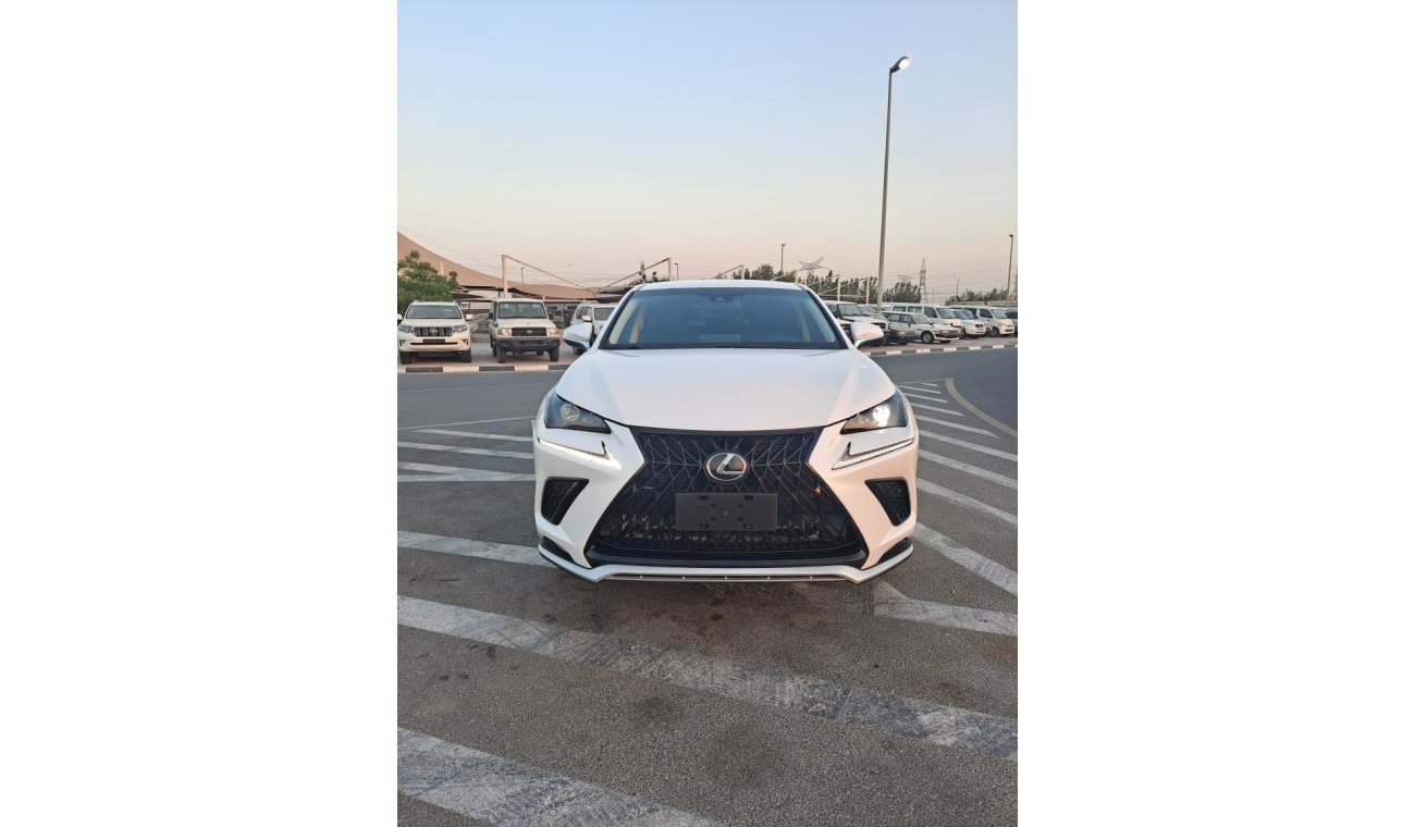 لكزس NX 200 LEXUS NX200 PUSH START