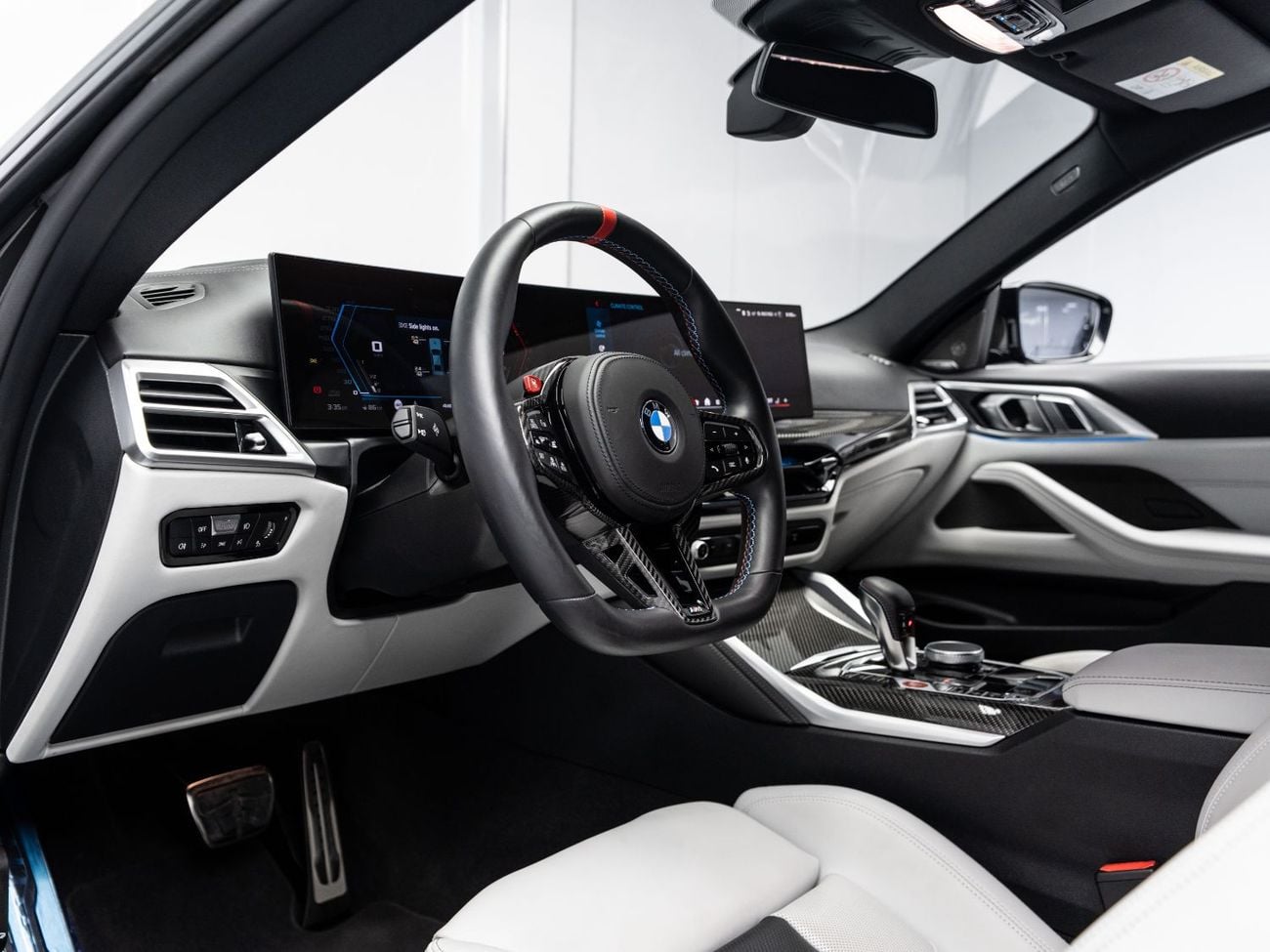 BMW M4 COMPETITION M XDRIVE BUY NOW, PAY 2027 | THE BLACKLINE STANDARD | 2030 BMW Warranty & Service Contra