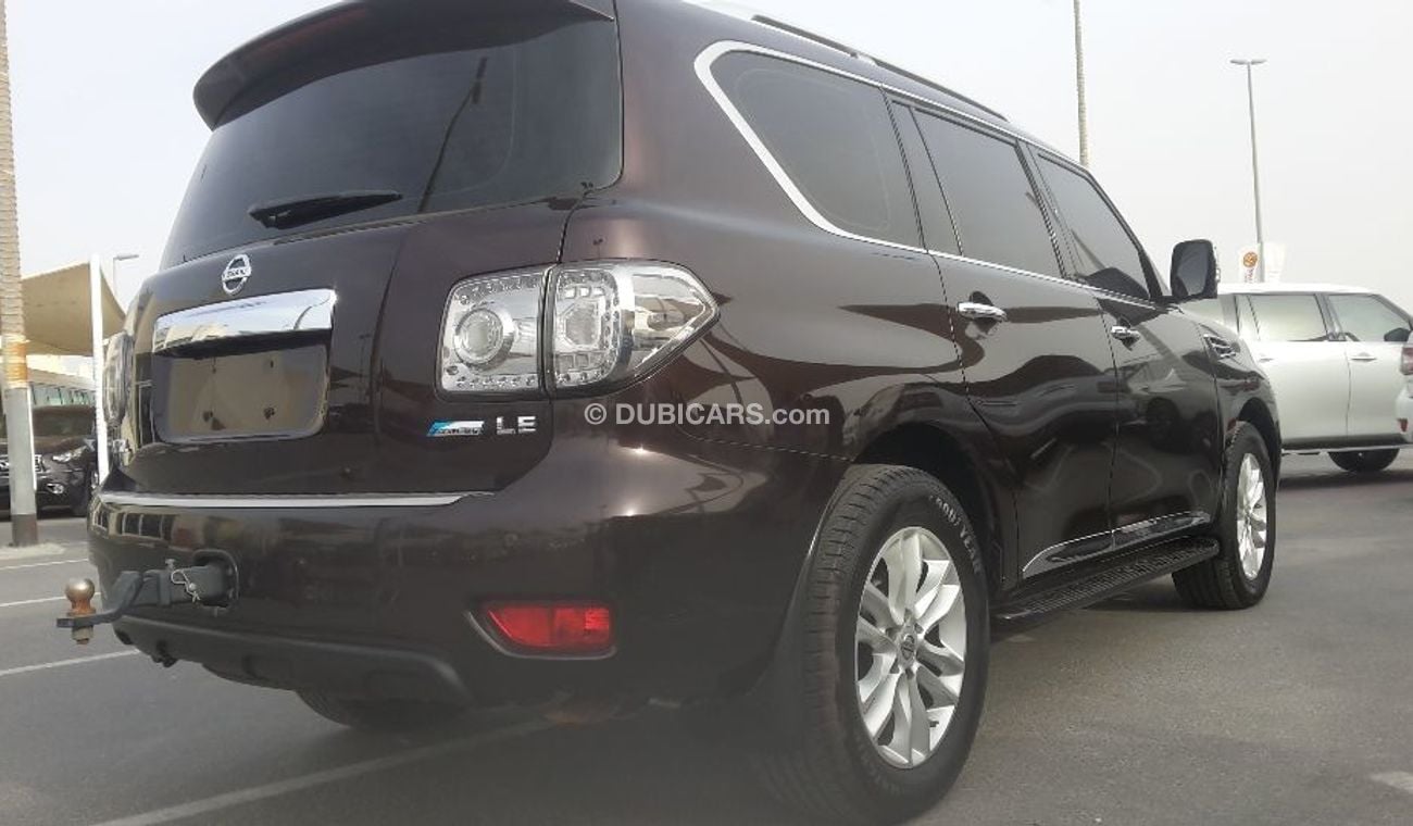 Nissan Patrol