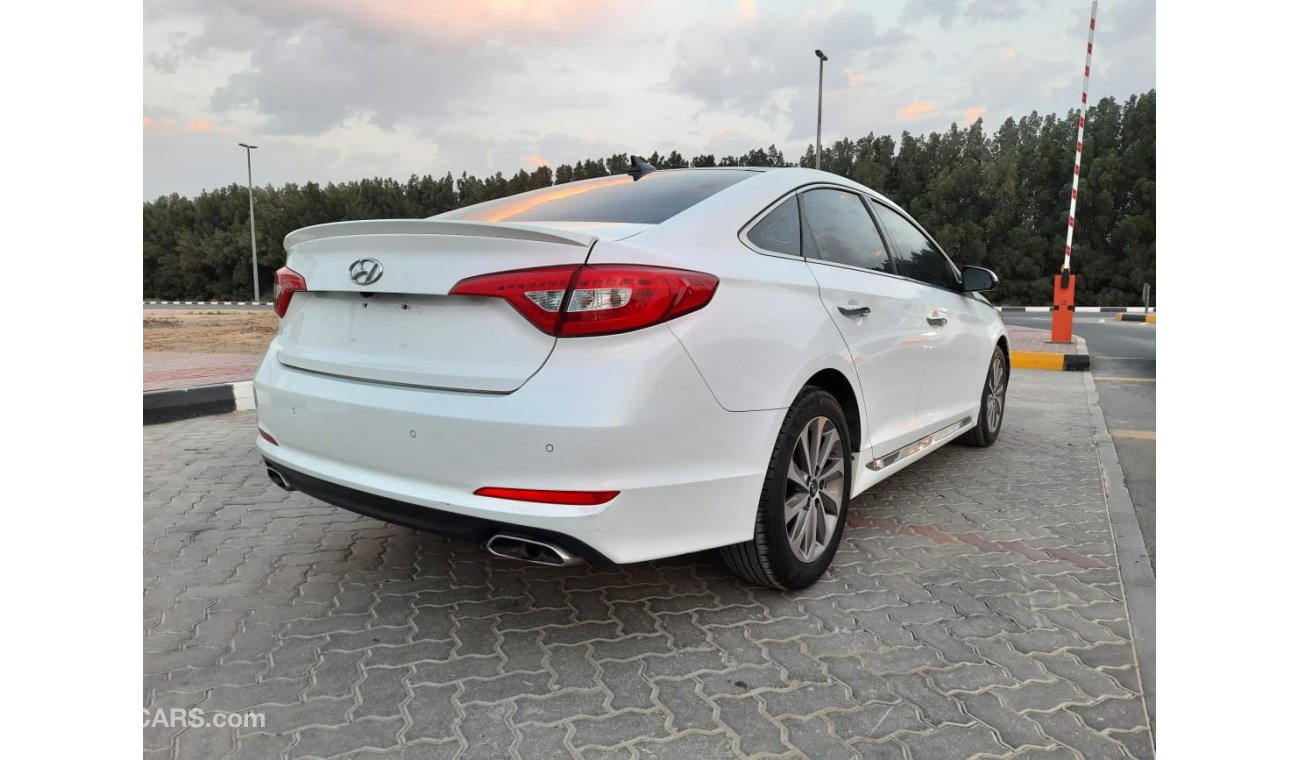 Hyundai Sonata 2015 full options no 1