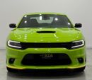 دودج تشارجر GT 3.6L *Brand New* 2023 Dodge Charger GT, March 2026 Dodge Warranty, Delivery Kms, GCC