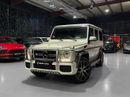 مرسيدس بنز G 63 AMG STD First Edition 5.5L