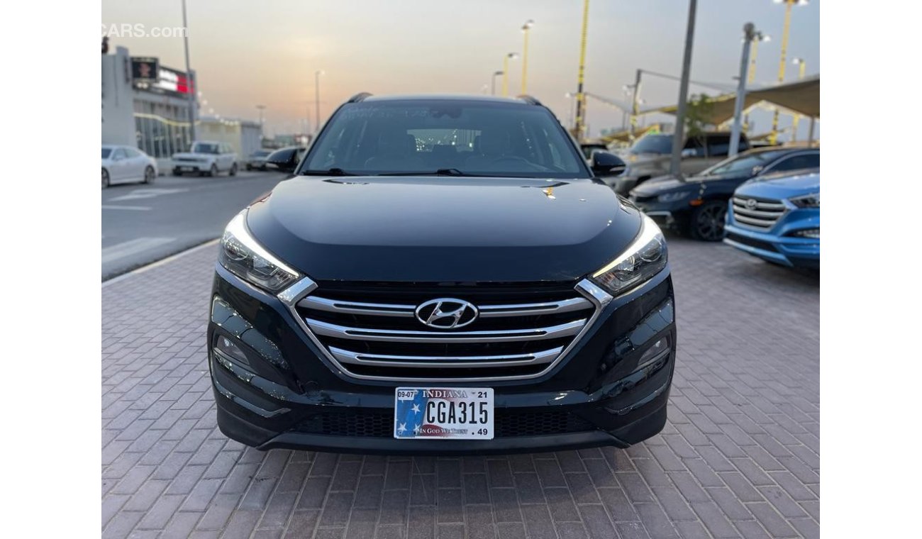 Hyundai Tucson GL FULL option