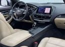 Cadillac CT5 2020 Cadillac CT5 550T V6, Warranty, Cadillac Service Pack, Low Kms, Excellent Condition, GCC