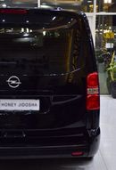 Opel Zafira Life BUSINESS INNOVATION EXCELLENT DEAL for our Opel Zafira Life ( 2023 Model ) in Black Color GCC Specs
