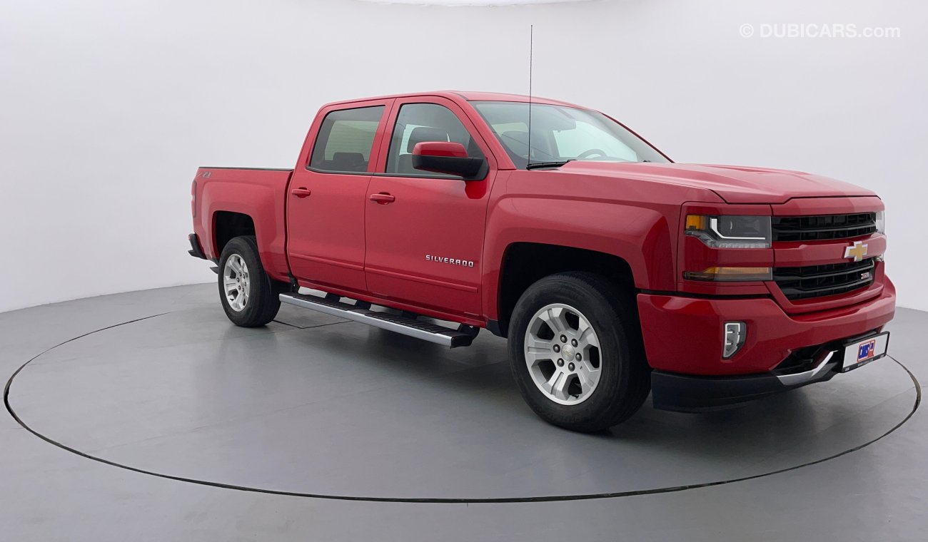 Chevrolet Silverado 2LT 5300