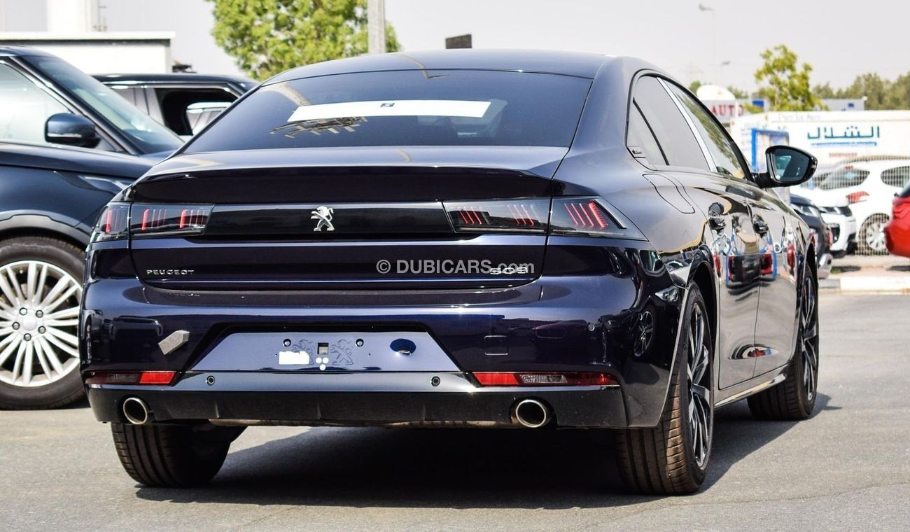 Peugeot 508 508 1.6L Pure GT-Line