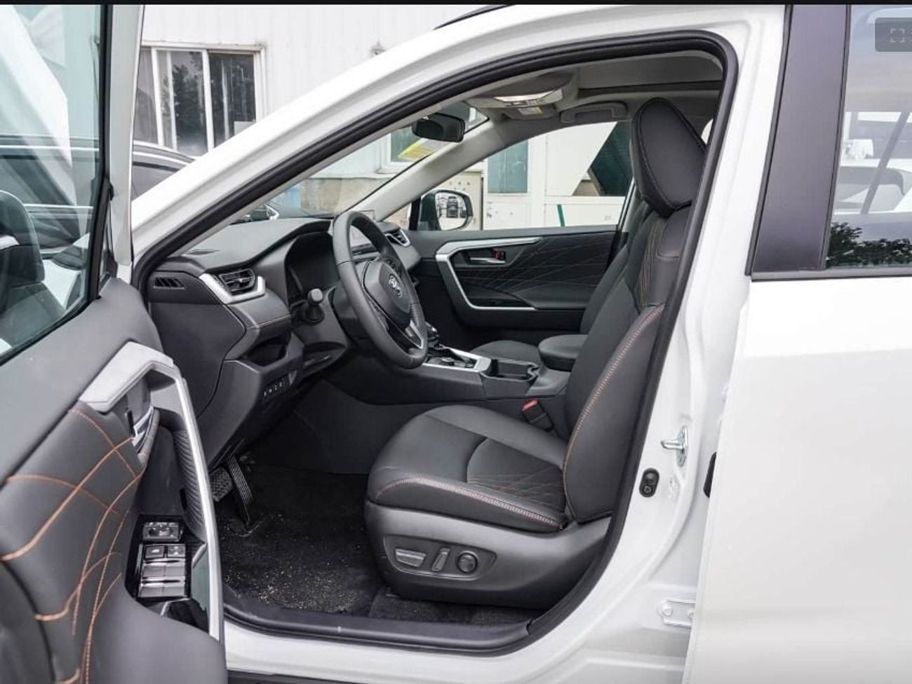 Toyota RAV4 TOYOTA RAV4 ELITE PLUS EDITION- 2.5L HYBRID - AT - 2025MY