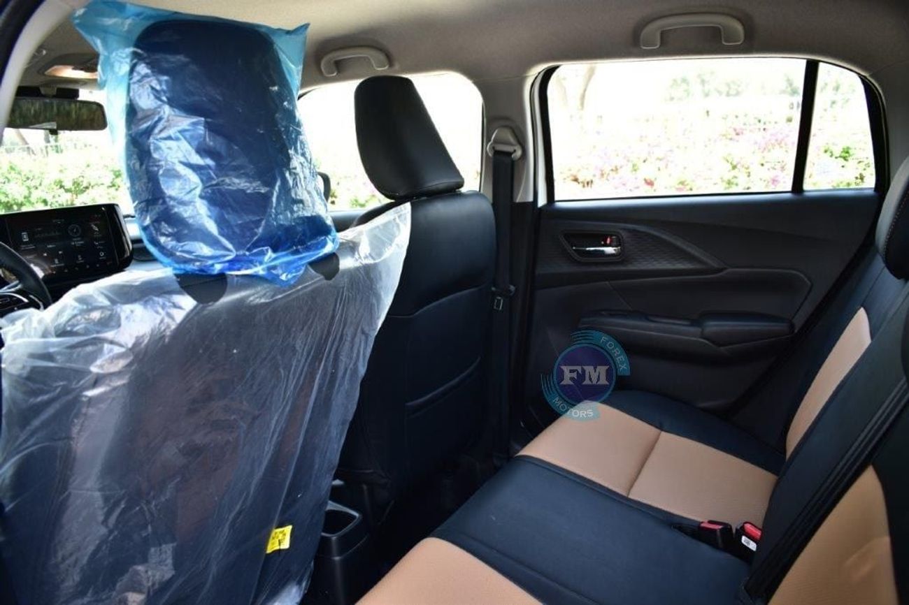 سوزوكي سويفت Hatchback GLX Limited 1.2L Petrol Automatic