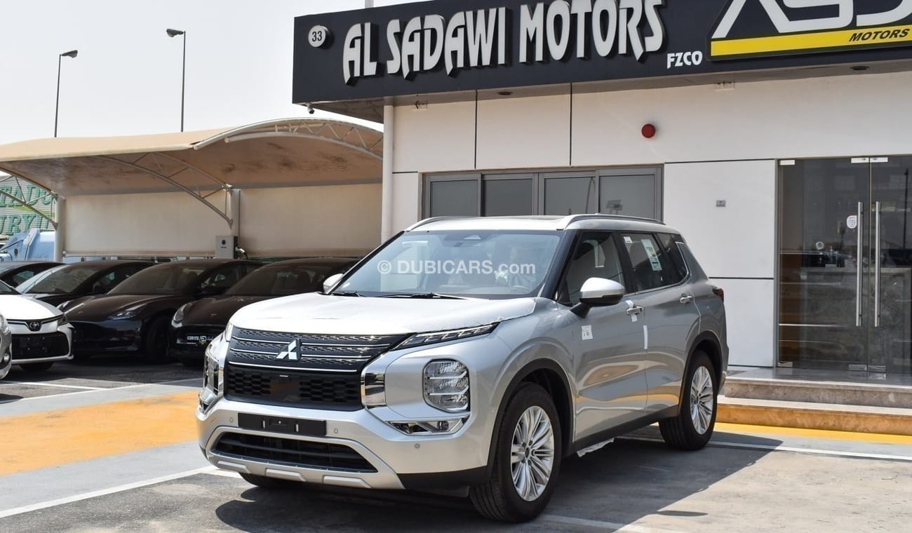 Mitsubishi Outlander MITSUBISHI OUTLANDER 2.5L 4WD 2023 (ONLY FOR EXPORT)