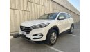 Hyundai Tucson 2.4 GDI AWD 2.4 | Under Warranty | Free Insurance | Inspected on 150+ parameters