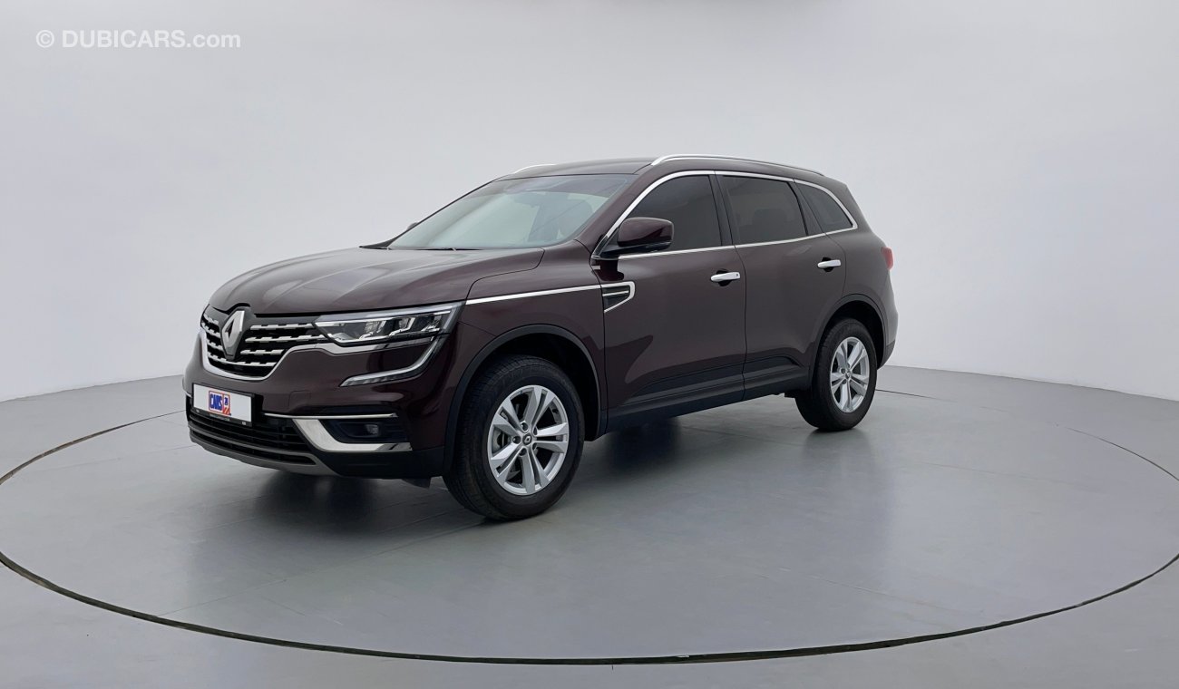 Renault Koleos PE 2500