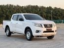 Nissan Navara Std 2.5L RWD A/T