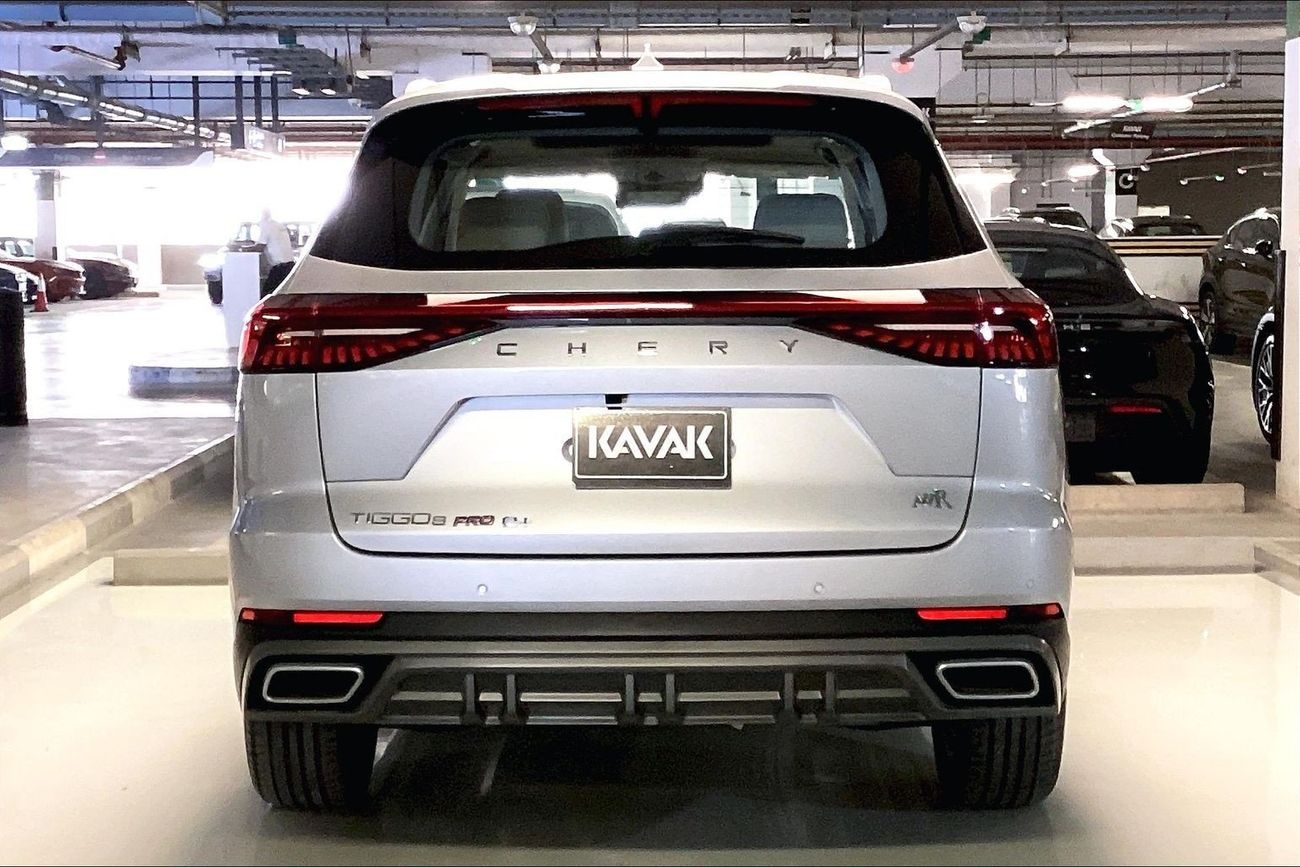 Chery Tiggo 8 Pro Max Hybrid - Premium | National Day Celebration | Guaranteed Warranty | 0 Down Payment