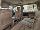 Toyota Land Cruiser GXR+ 4.6L