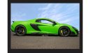 McLaren 675LT MCLAREN 675LT SPIDER 3.8L TWIN TURBO *1 of 500*