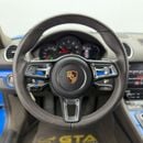 Porsche 718 Cayman STANDARD