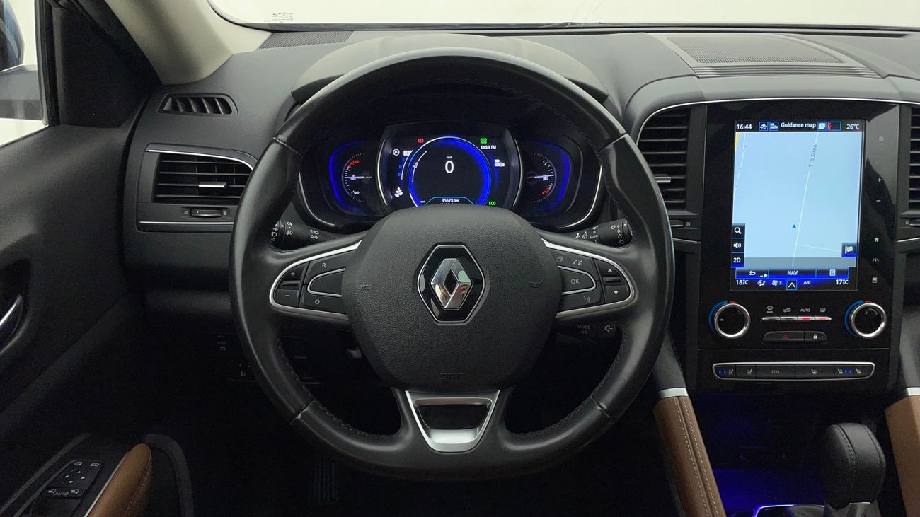 Renault Koleos LE 2.5 | Zero Down Payment | Home Test Drive