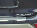 تويوتا هايلاندر 2.5L Hybrid Platinum