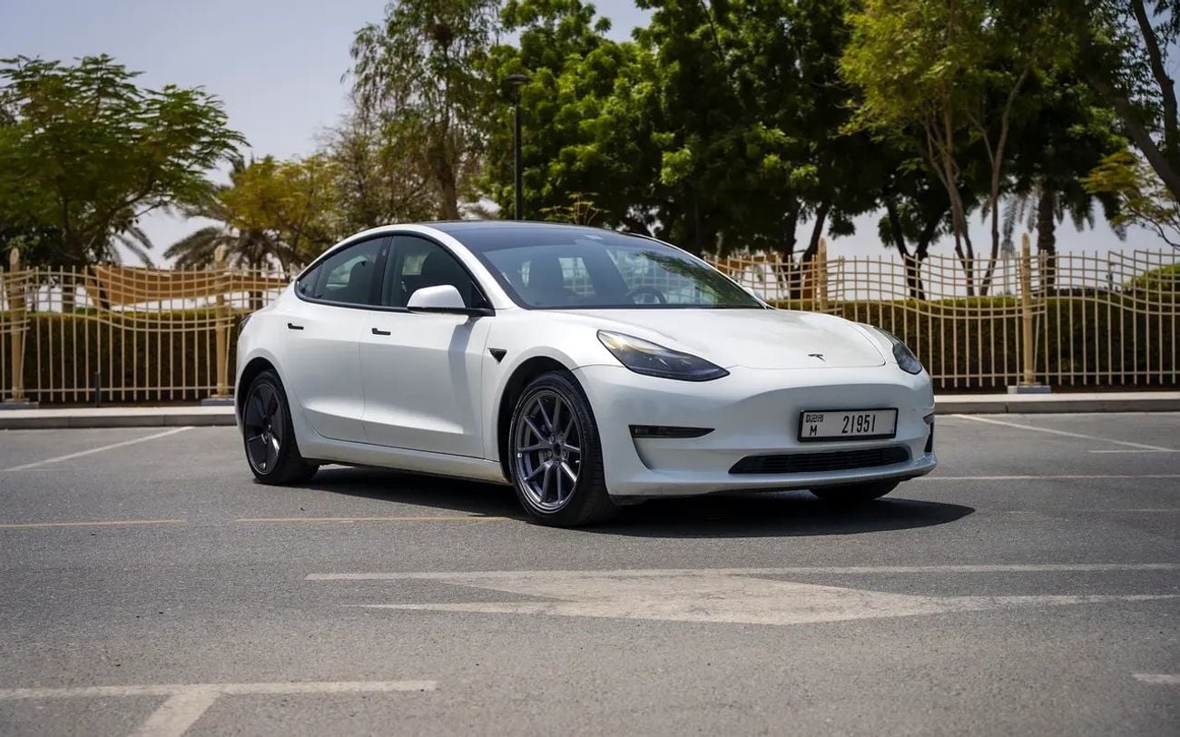 Tesla Model 3 GCC Spec