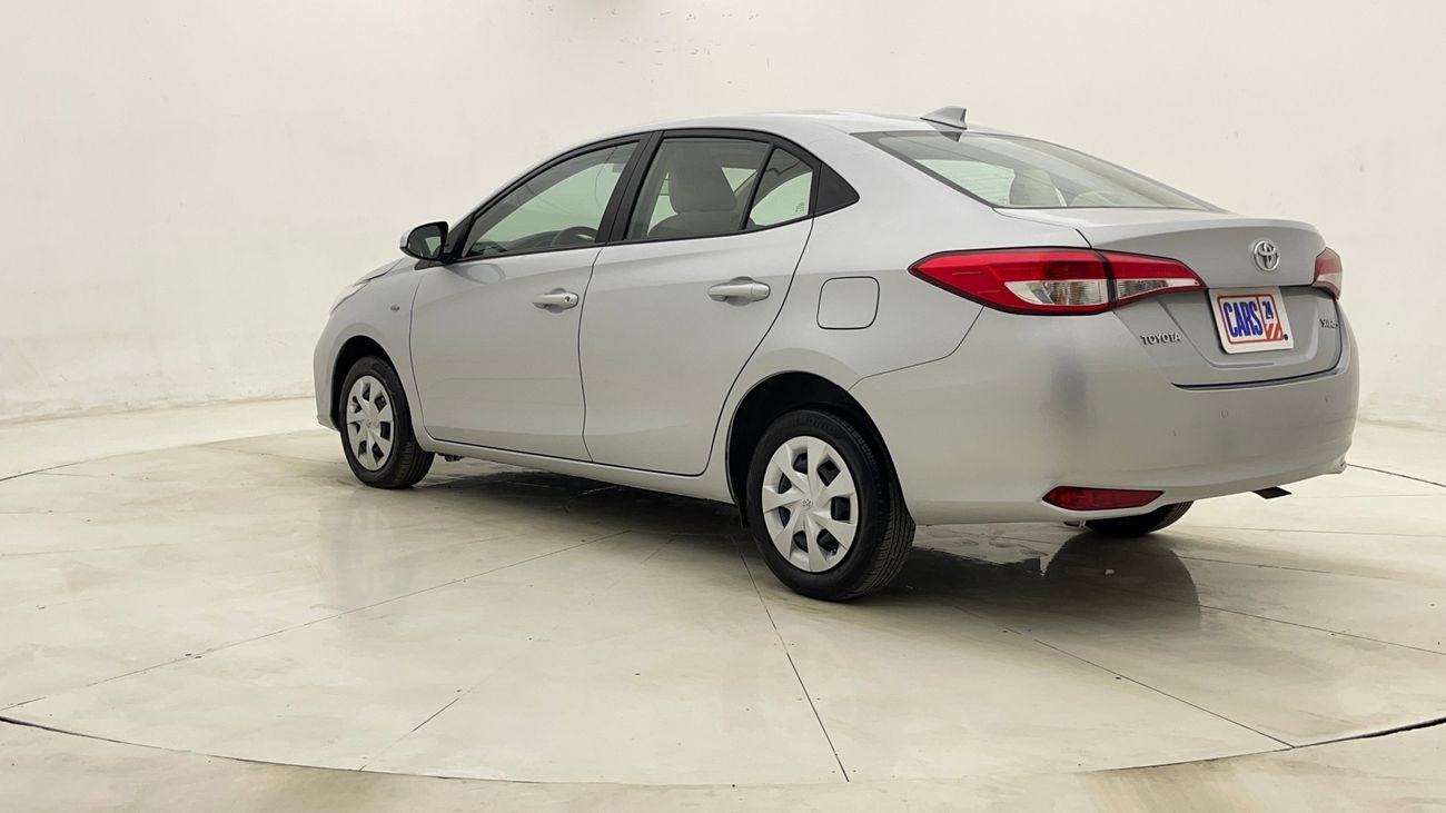 تويوتا يارس SE 1.5 | بدون دفعة مقدمة | اختبار القيادة في المنزل