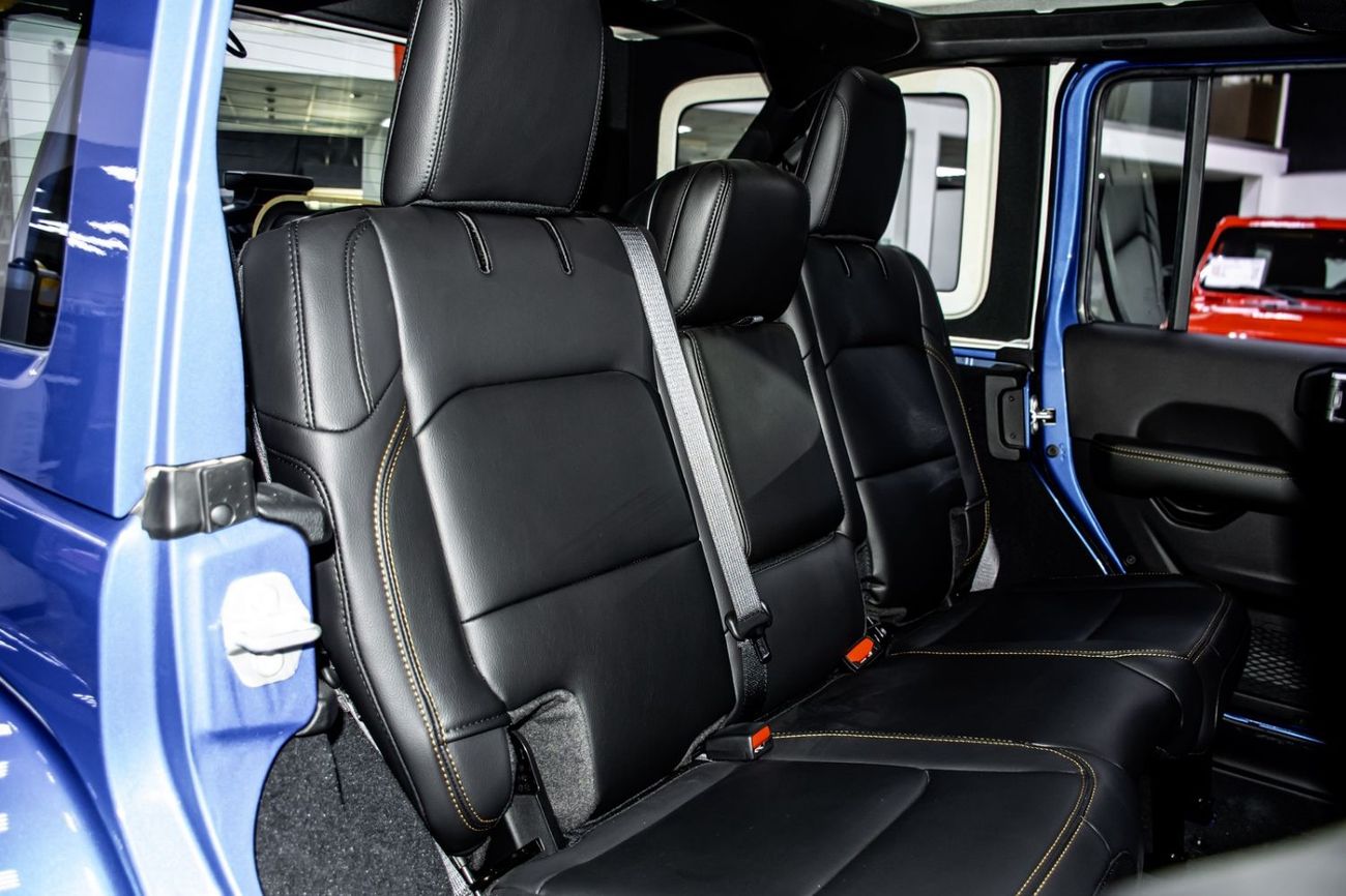 Jeep Wrangler SAHARA Jeep Wrangler Unlimited 2024