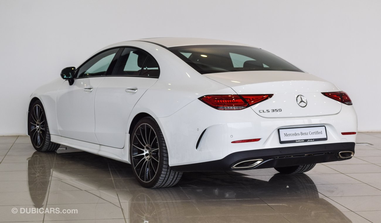 Mercedes-Benz CLS 350 VSB 30729