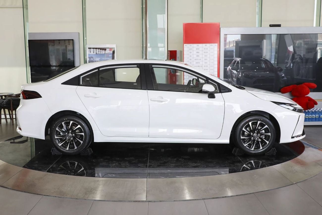Toyota Corolla 2026 Toyota Corolla Elite
